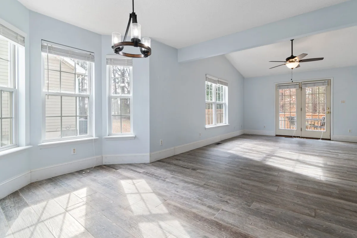 Clean, safe room after biohazard cleanup in Palisades Park, NJ